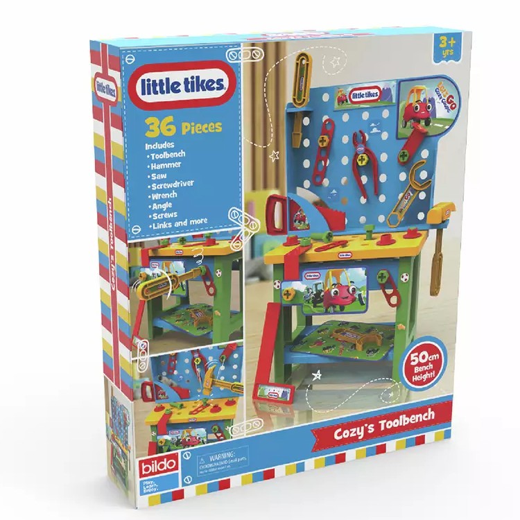 Little Tikes Cozy Workbench