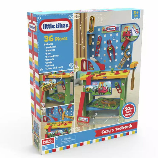 Little Tikes Cozy Workbench