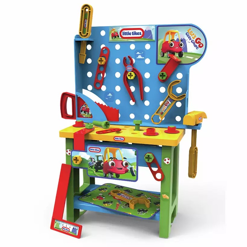 Little Tikes Cozy Workbench