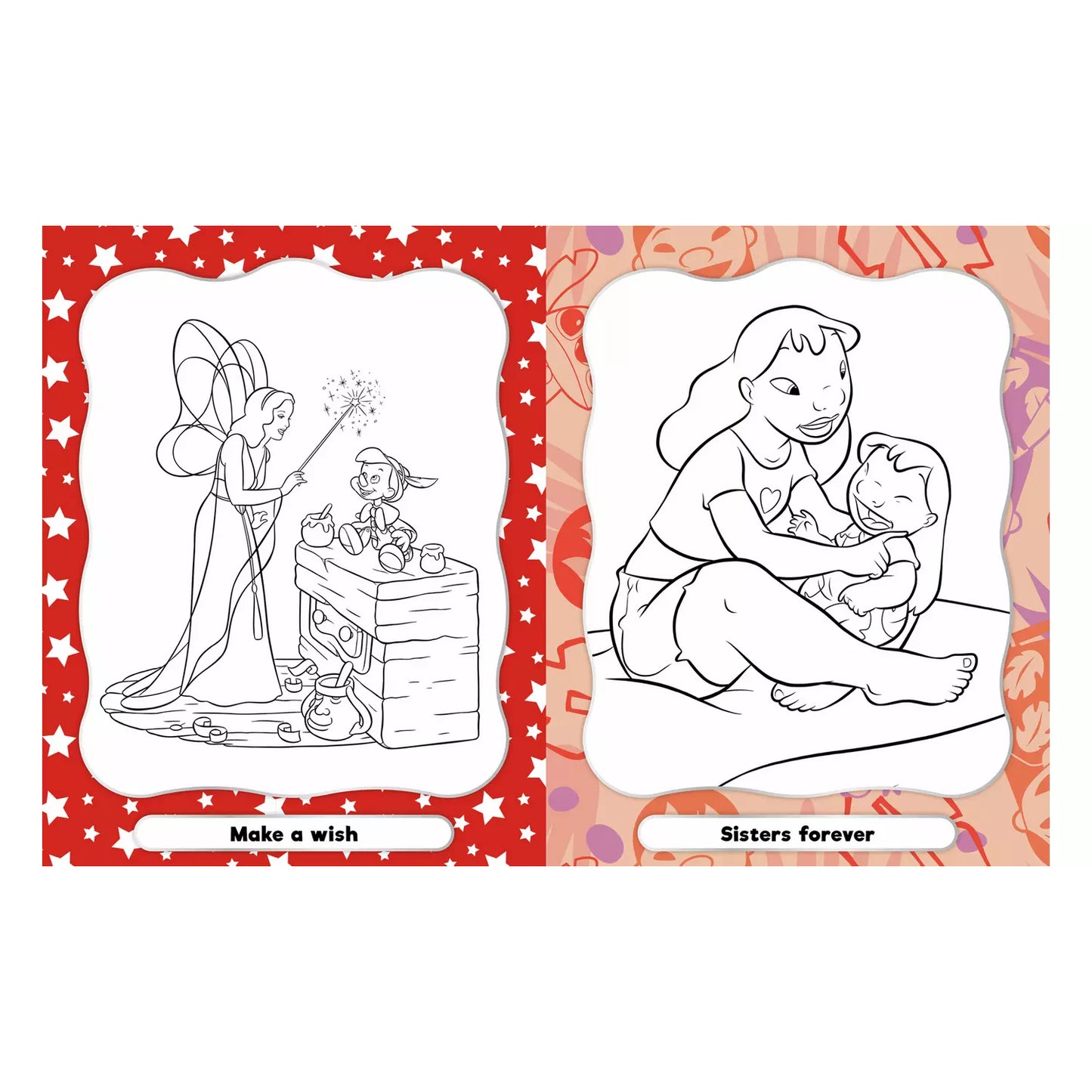 Disney Classics 5 in 1 Activity Kit