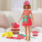 Barbie Play Doh Florals & Fringe