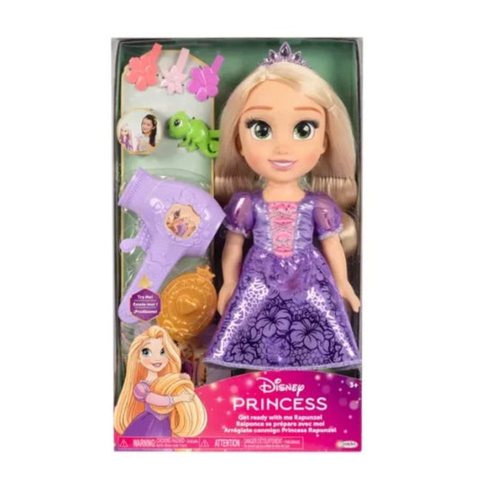 Disney Princess Get Ready With Me - Rapunzel
