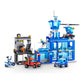 Max City 870 Brick Box Playset Series 1