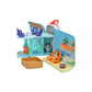 Bluey 3-In-1 Airplane Playset