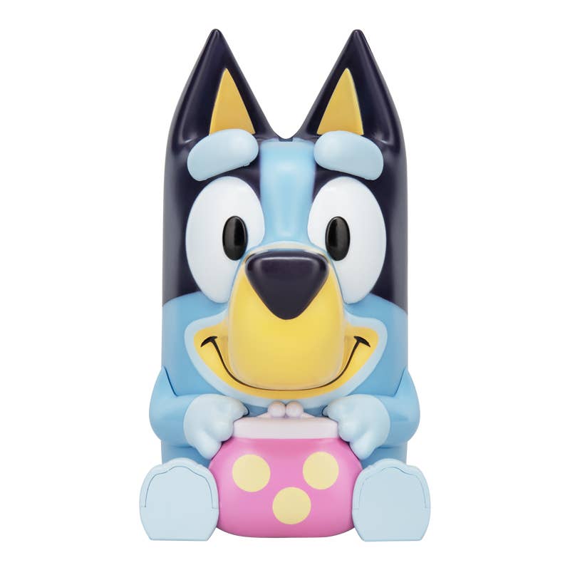 Bluey Shaped Money Box