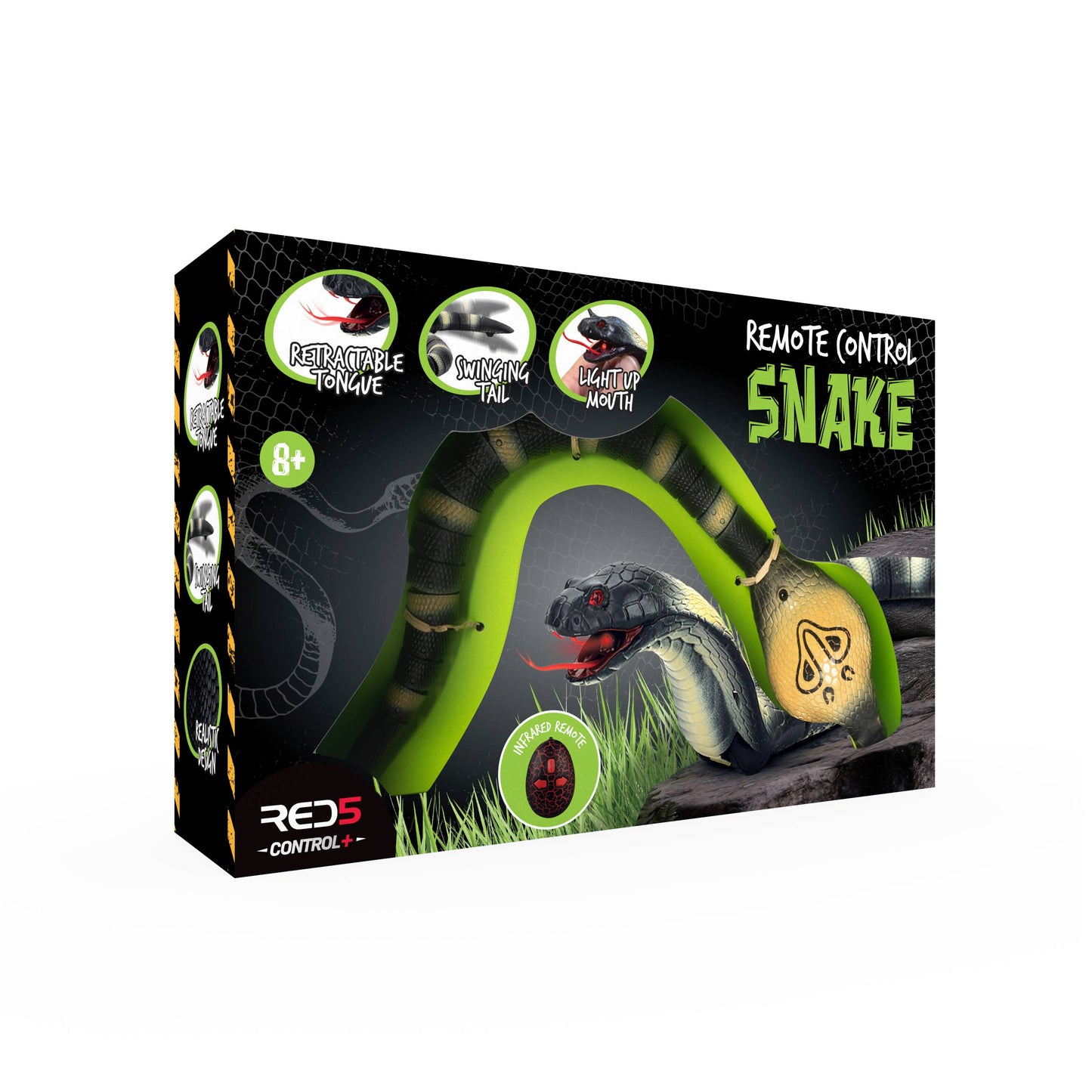 RC Snake