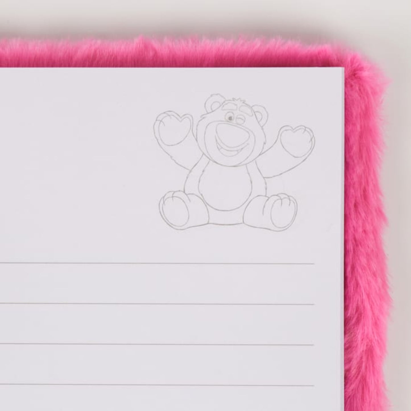 Lotso A4 Notebook