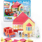 Tile Town Bluey Heeler Home and Vehicle Tile Set