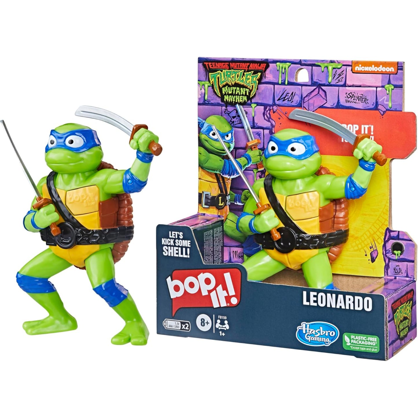 TMNT BopIt! Leonardo