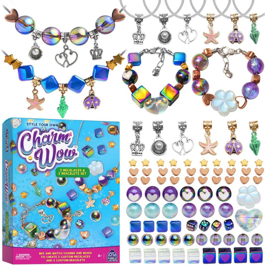 Charm Wow 88 Pcs Set