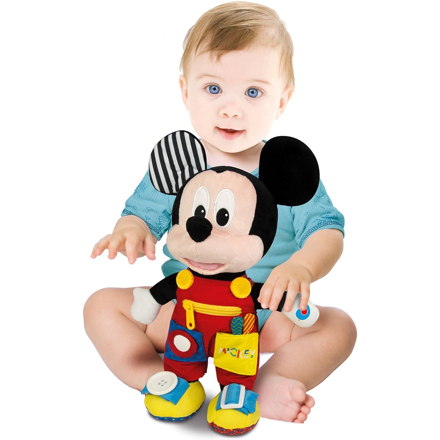 Disney Sensory Plush - Mickey