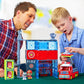 Tile Town Fire Station AND Fire Truck
