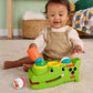 Fisher Price Sit & Trap Rolligator