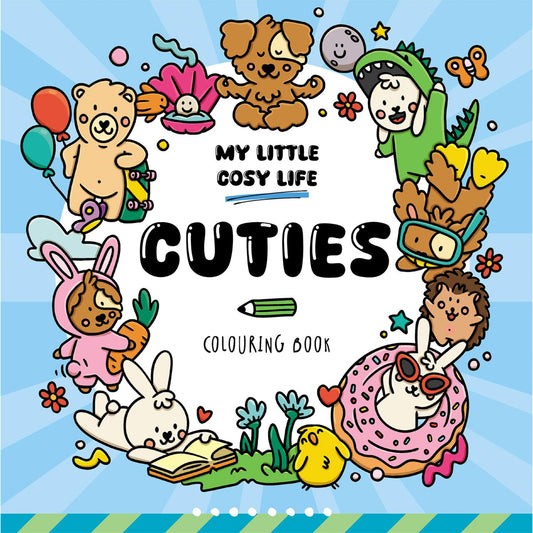 My Little Cosy Life Cuties