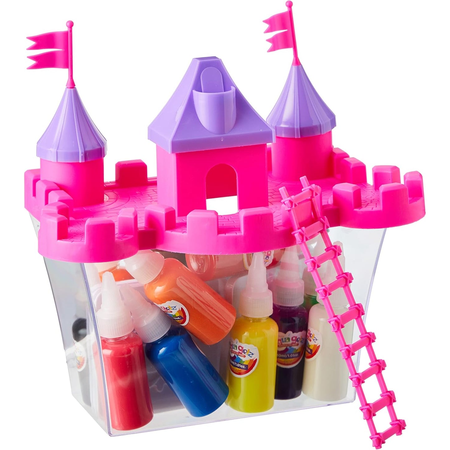 Aqua Gelz - Magical Castle Playset