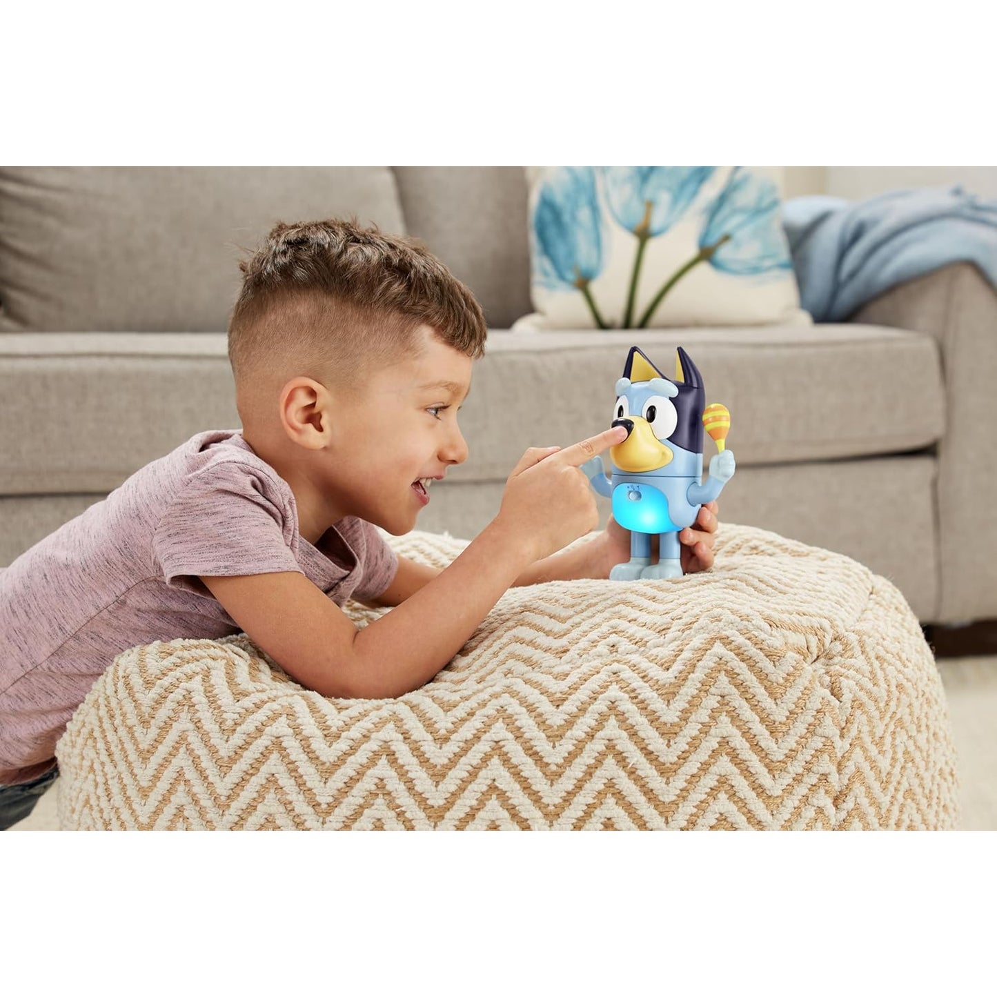 Bluey VTECH Shake it Bluey