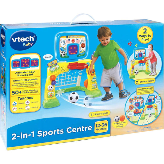 VTech 3 in 1 Sports Centre