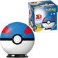Ravensburger Pokemon 3D Puzzle - Great Ball