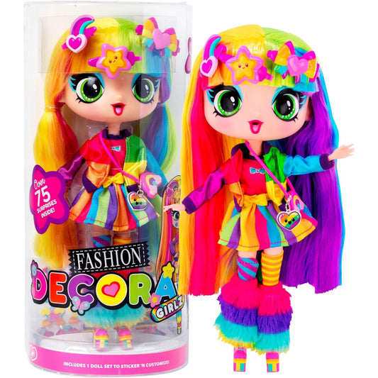 Decora Girlz Doll - 11" Decora