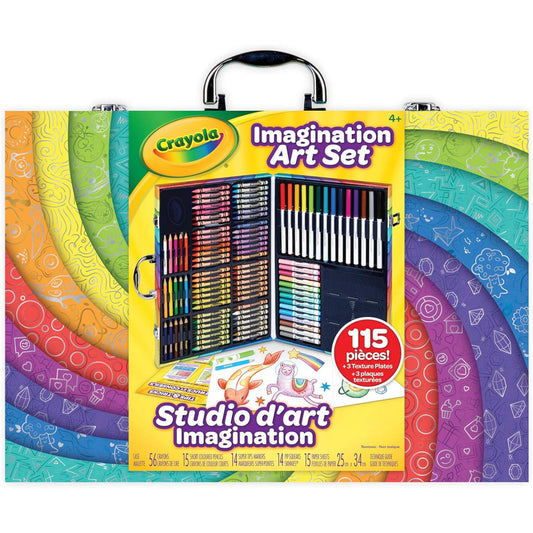 Crayola Imagination Art Case