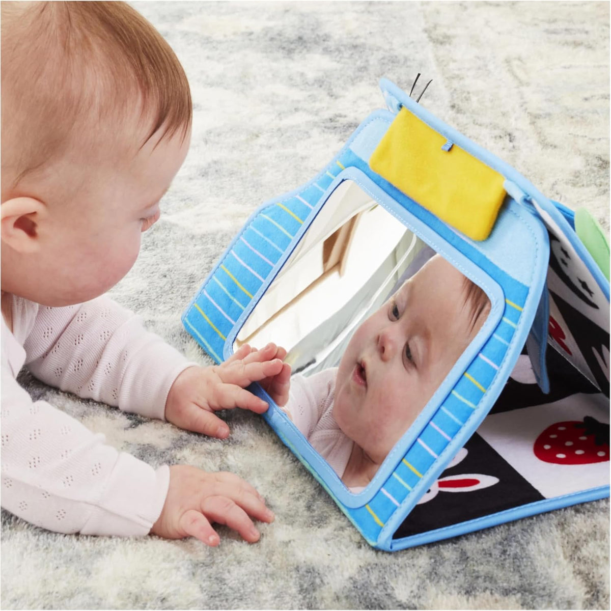 Ms Rachel Tummy Time Activity Bus