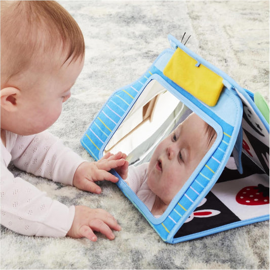 Ms Rachel Tummy Time Activity Bus