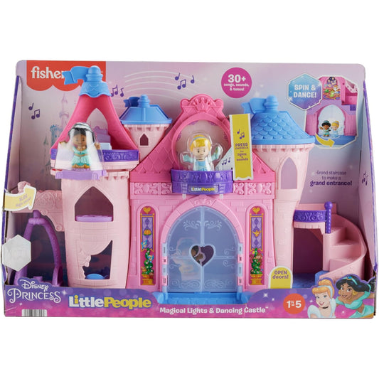 Disney Princess Fisher Price Little People Castle