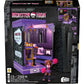 MEGA Monster High Clawdeen's Boo-k Den - 299 Pieces