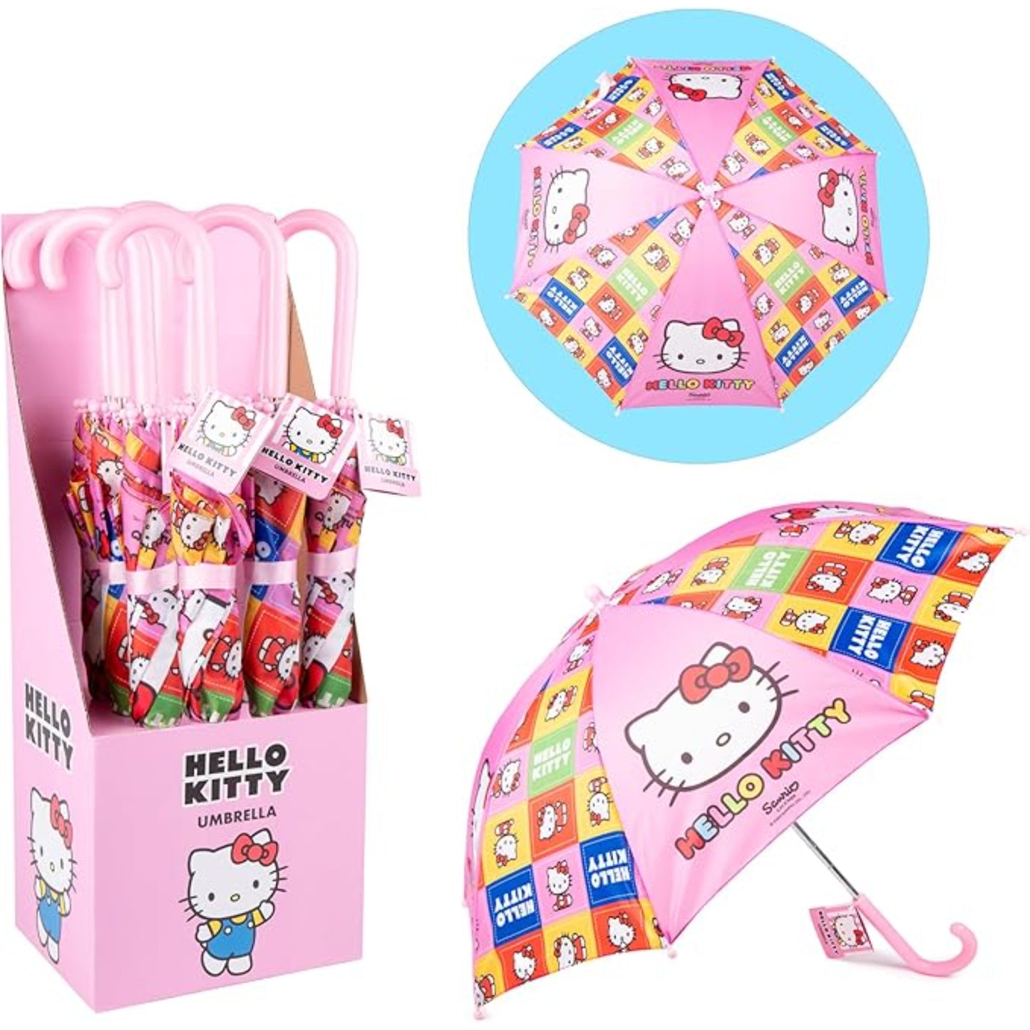 Hello Kitty Umbrella