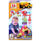 BB Junior 5 in 1 Stacking Crane
