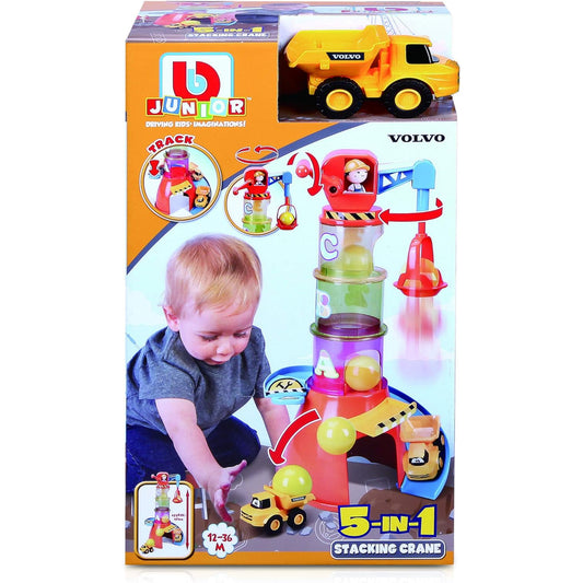 BB Junior 5 in 1 Stacking Crane