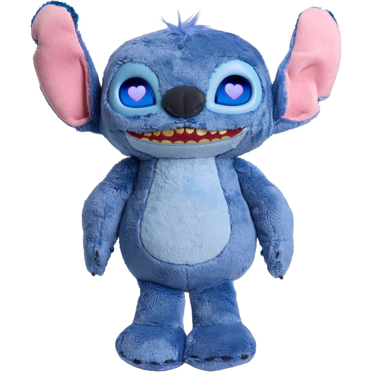Stitch Many Moods Feature Plush