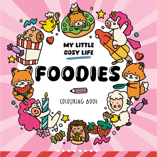 My Little Cosy Life Foodies