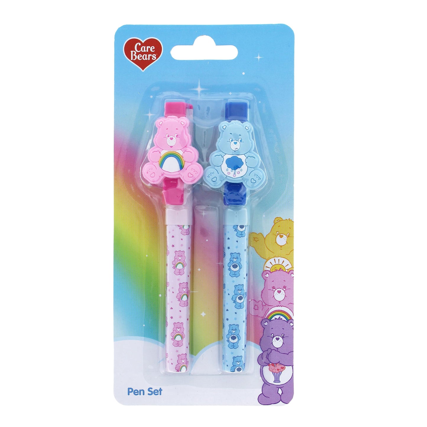 Care Bears Pen Duo Set