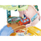 Bluey Toot-Toot Drivers Road Trip Play Set