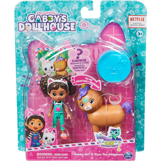 Gabby Dollhouse - Gabby and The Kittycorn
