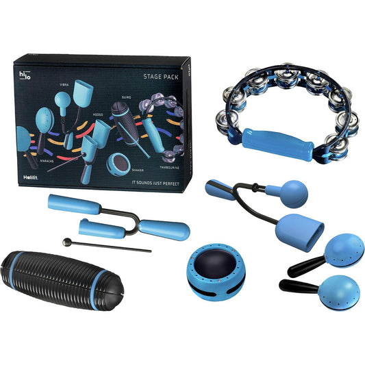 Halilit Hi Lo Instrument Stage Pack