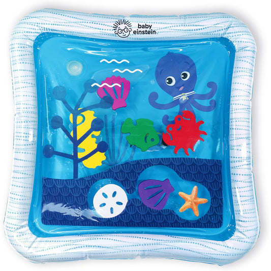 Baby Einstein Tummy Time Aqua Play Mat