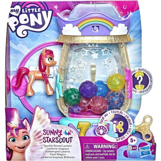 My Little Pony Sparkle Reveal Lantern Sunny Starscout