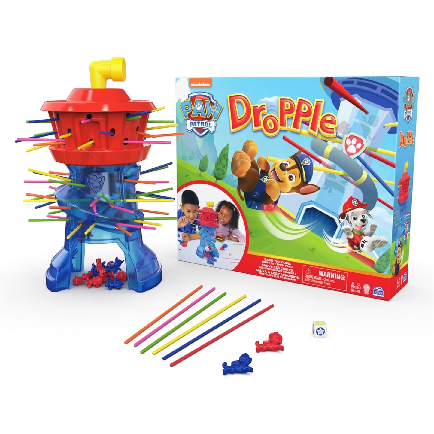 Paw Patrol Dropple