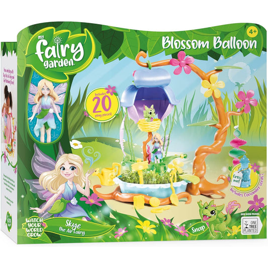 My Fairy Garden Blossom Balloon