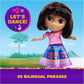 Dora the Explorer Dancing Doll