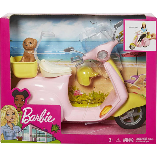 Barbie Scooter Accessory