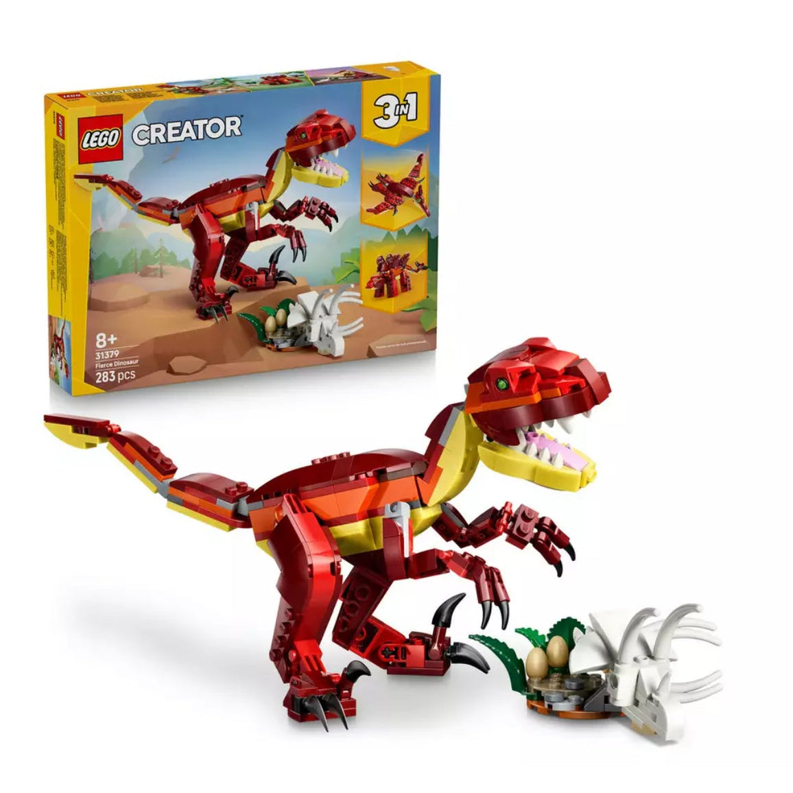 Lego Creator Dinosaur