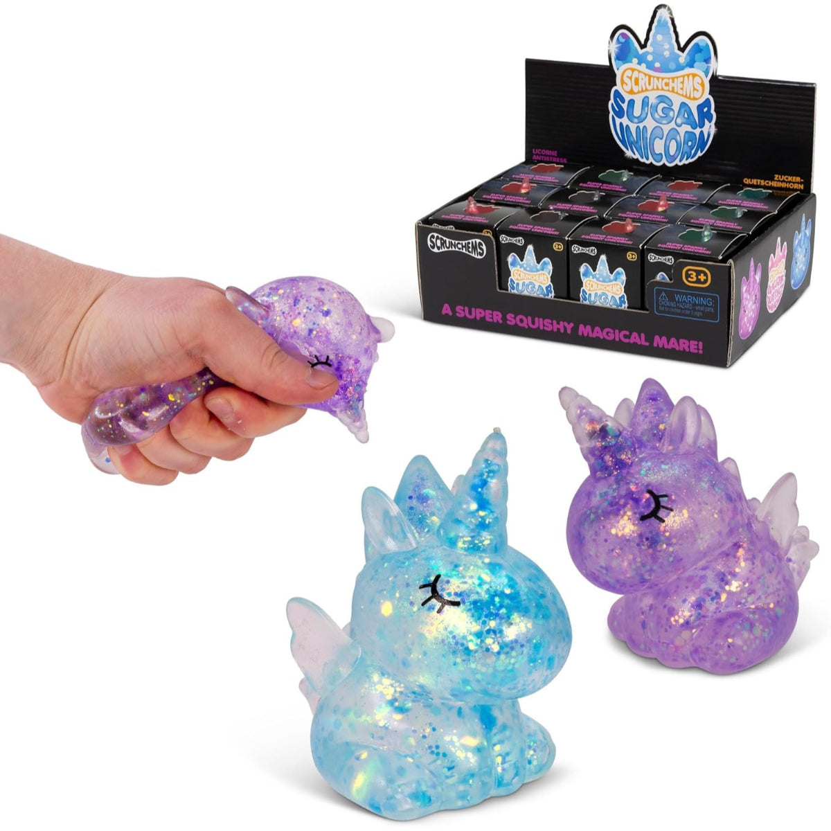 Scunchems Sugar Unicorn