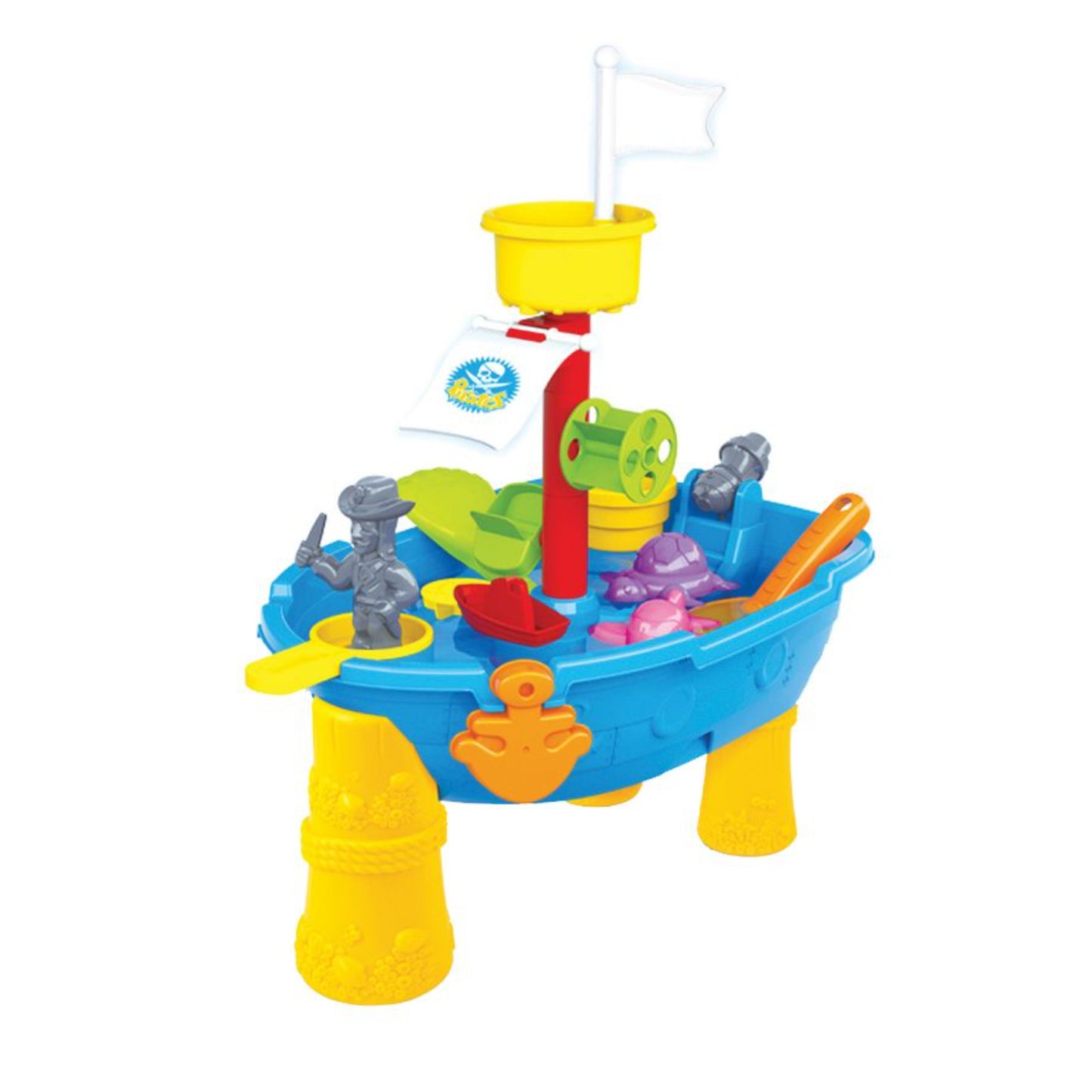 Sand and Water Table