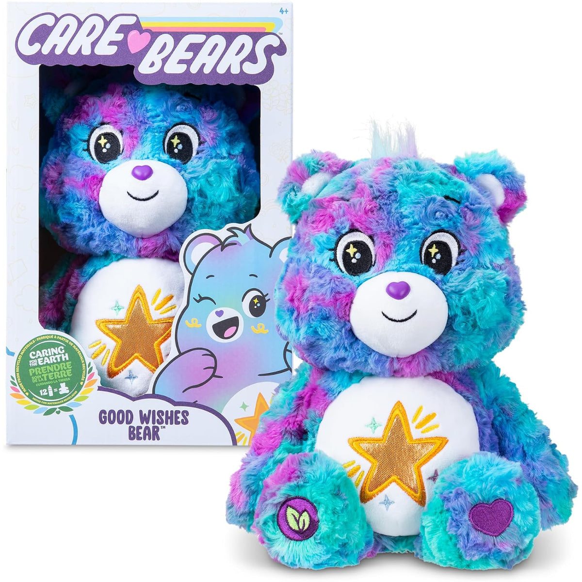 Care Bears 35cm Plush Good Wishes