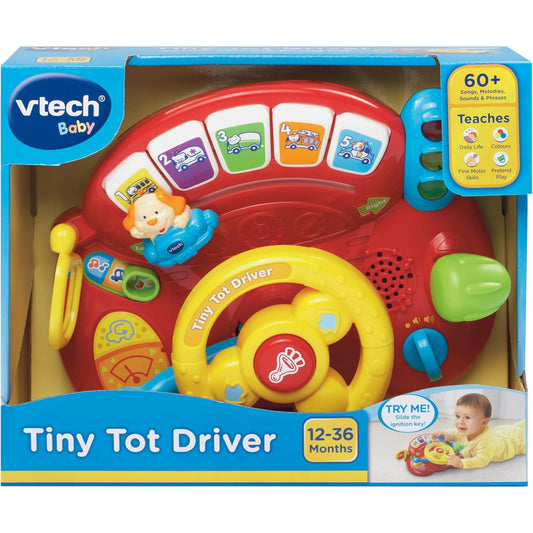 VTECH Tiny Tots Driver