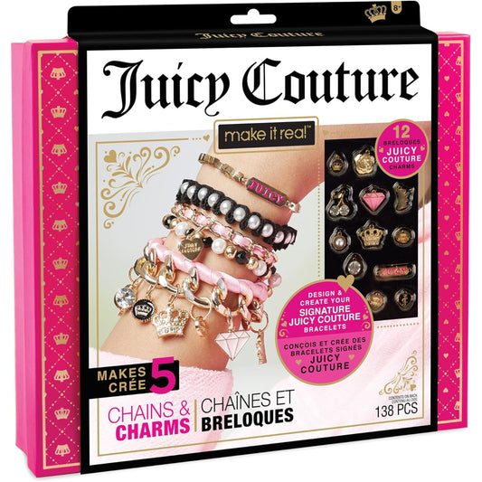 Juicy Couture Chains and Charms