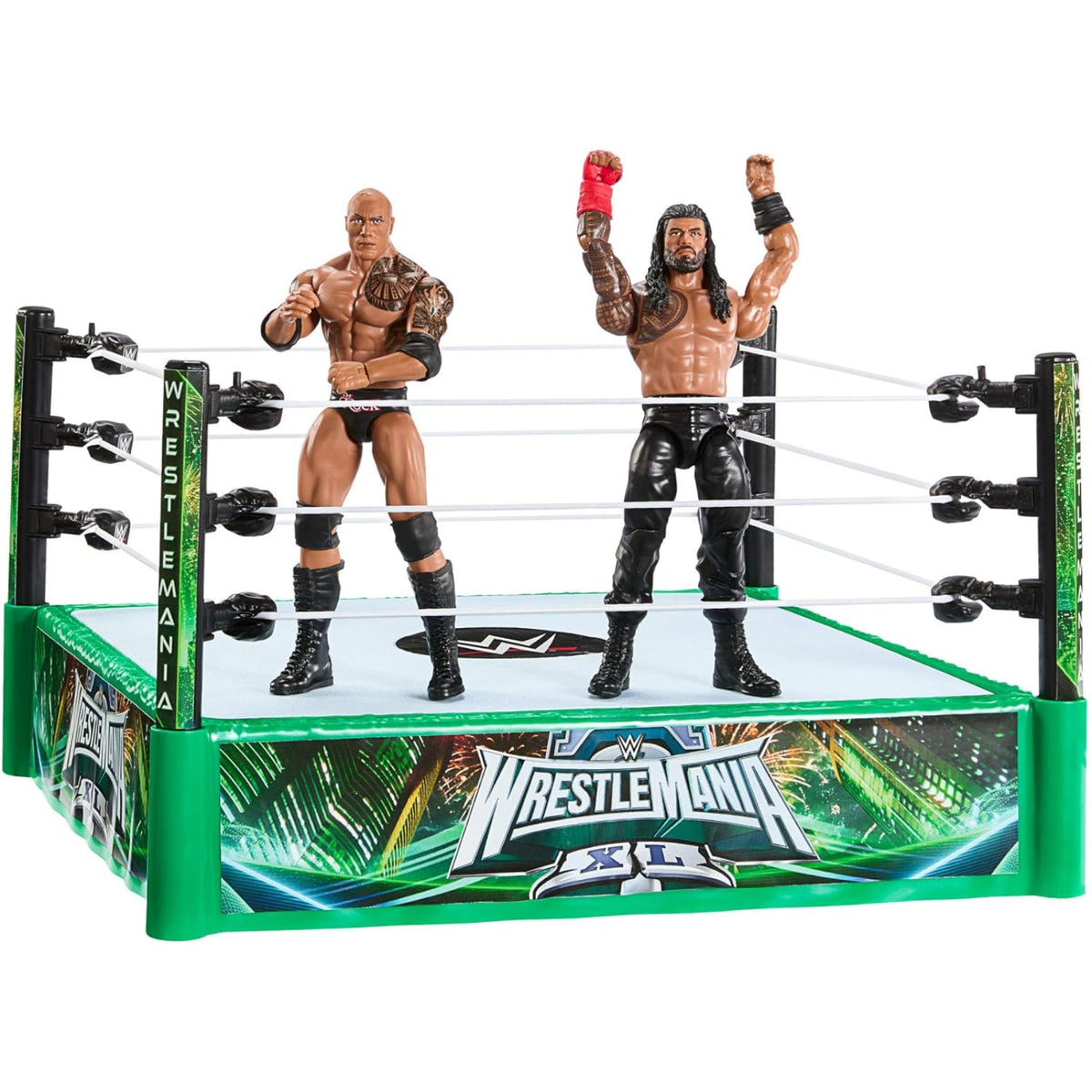 WWE Ring Set - Bloodline Rules